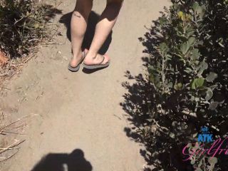 ATKGirlfriends -  Rose Carter - Malibu Park Part 1 [FullHD 1080P]