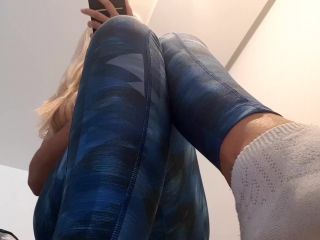 Goddess Nika – You Are My Footrest