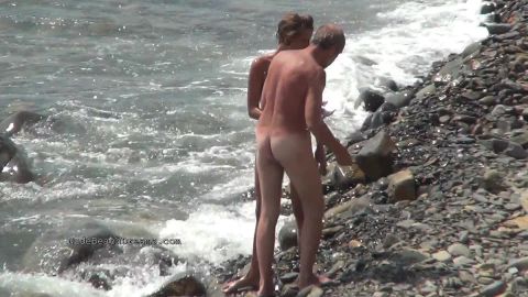 NudeBeachdreams.com- Nudist video 01552