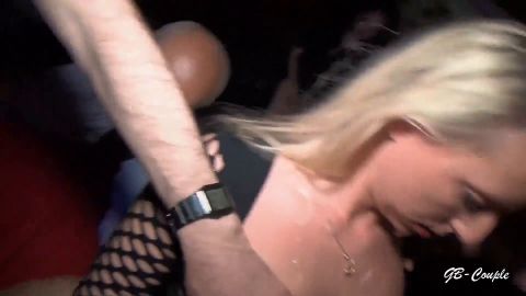 GB-Couple - Eheschlampe mutiert zur Kinosau [FullHD 1080P]