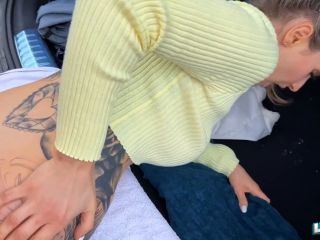 MyDirtyHobby -  Lisa_Sophie - Public Arsch gefickt bei dem ersten Date [FullHD 1080P]