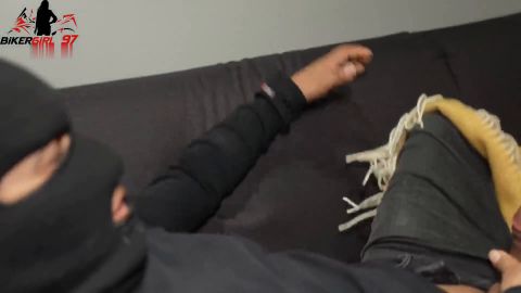 Bikergirl_97 - Schwangerschaftstest mit Stiefvater - Das Ergebnis - Und die Bestra... [FullHD 1080P]