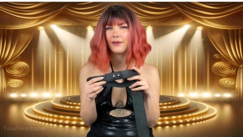 Yourhikerbabe - Show Slave Restrained And Milked [FullHD 1080P]