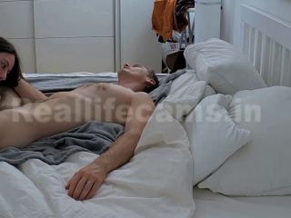 Reallifecam - Rowena And Dragomir Dick Eating And Deep Blowjob And Balls Lick 02.03.2025 [SD 616P]