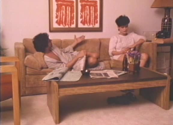Preview for Thought You'd Never Ask (1985)