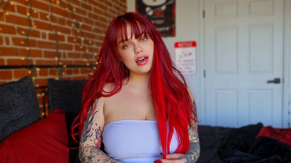 Ginger Rae xoxo - Small Cock Big Lie - A CEI Confession [FullHD 1080P]