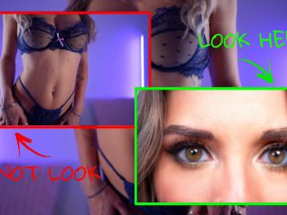 Selena Summerz - Eye Contact Challenge [FullHD 1080P]