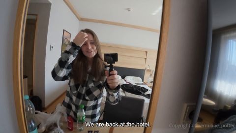 hermione_potter - Polen V-Log Part 3 [FullHD 1080P]