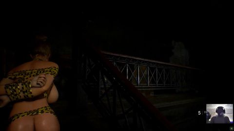 Xx_Speedy - Resident Evil 2 Sexy Claire No Tape on mouth [FullHD 1080P]