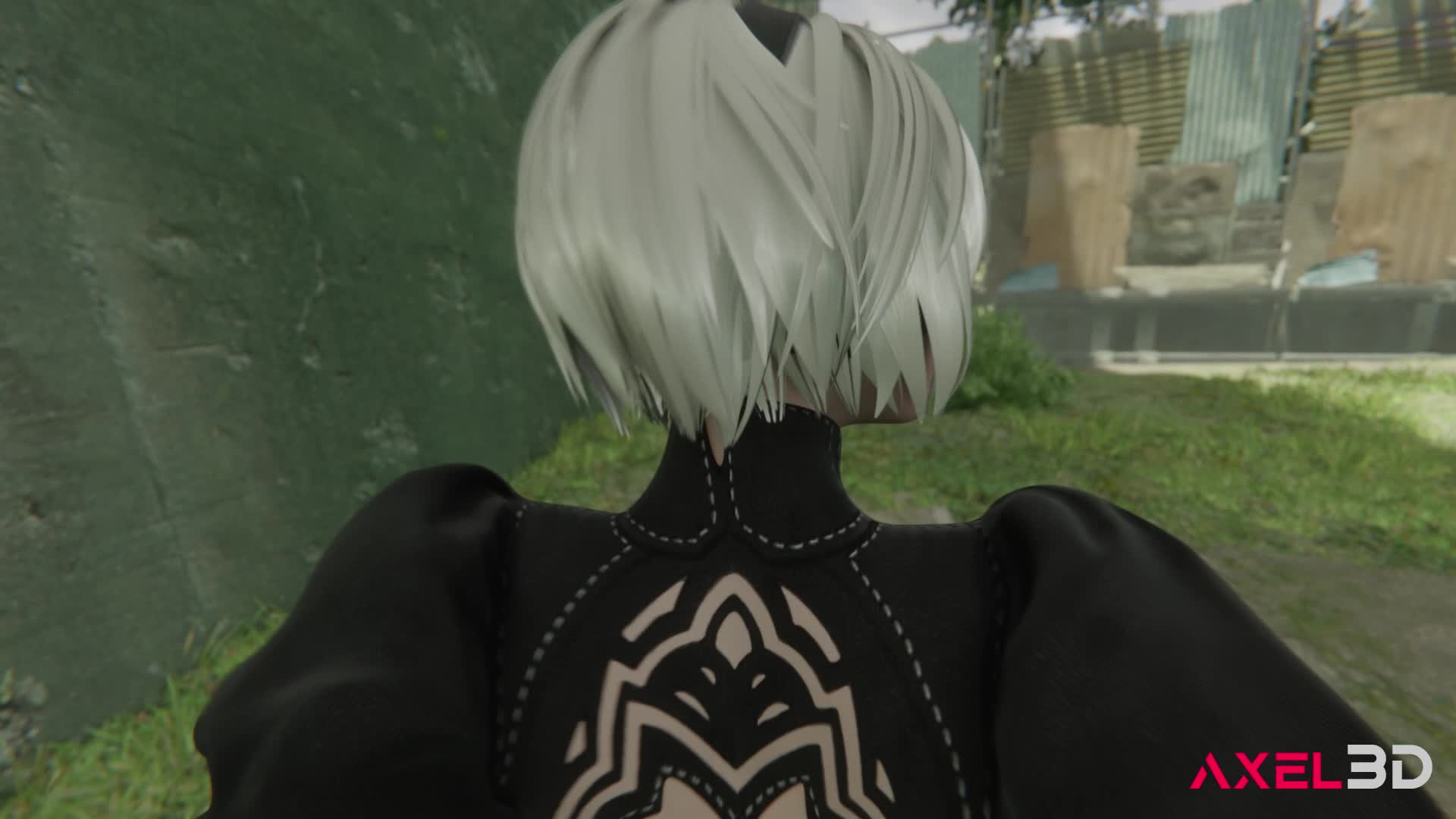 Preview for AXEL3D collection [2022]