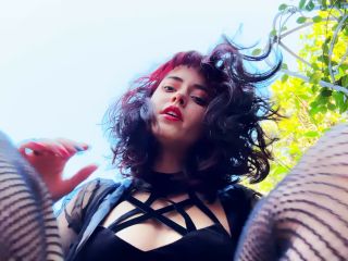 EnchantrixV - Giantess Humbles Tiny Arrogant Man [FullHD 1080P]