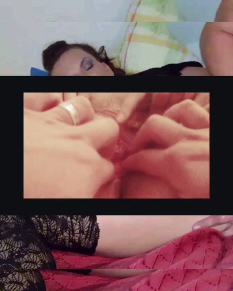 QueenSteffi - Pussygapping [FullHD 1080P]