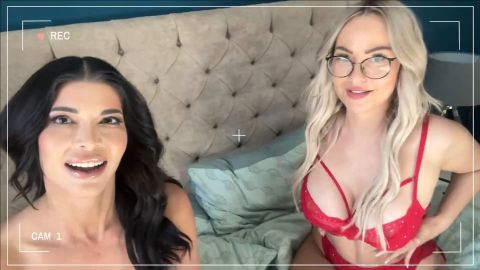 Hailey_B - Sextape mit Micaela Schäfer [FullHD 1080P]