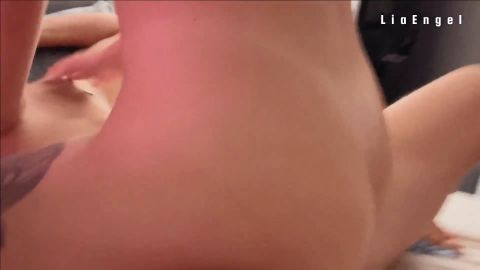 LiaEngel - ENDLICH WIEDER SEX - CREAMPIE FAIL [FullHD 1080P]