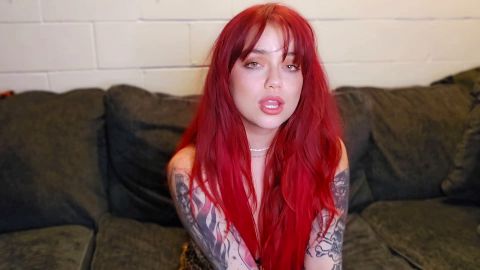 Ginger Rae xoxo - Chastity Cuck Bitch [FullHD 1080P]