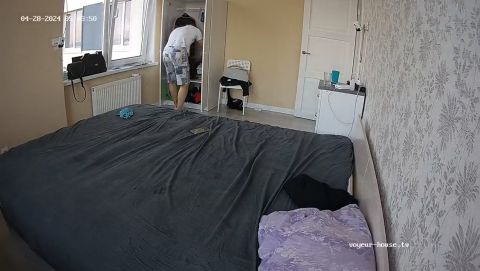 Voyeur-House - Guest Couple More Threesome Sex 21.05.2024 [HD 720P]