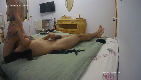 Evalia Jerno Bedroom Sex 2024-11-24 [HD 720P]