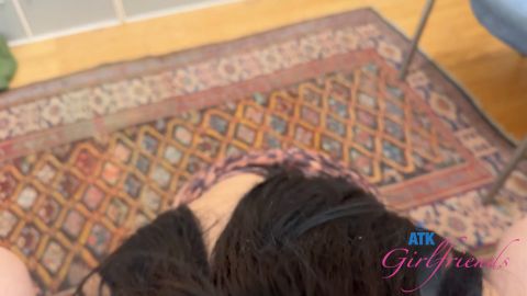 Ophelia Purr - POV BTS [FullHD 1080P]