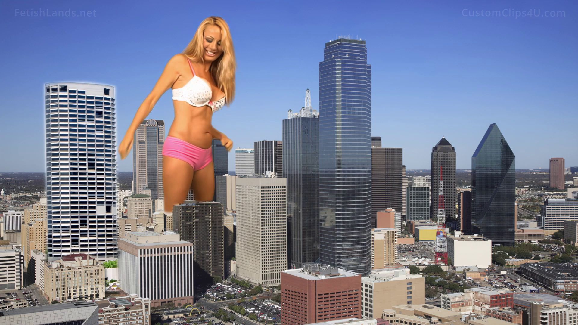 Media Impact Customs – Stacy The Unstoppable