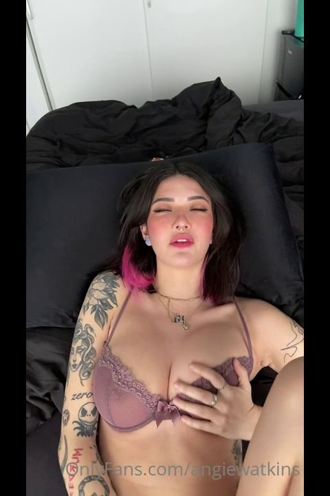 Angie Watkins - JOI [SD 404P]