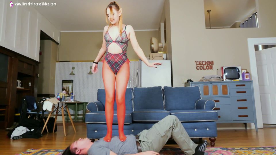 Brat Princess 2 - Grace - How Santa got the North Pole 4K [4K 2160P]