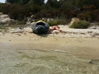 Ebony Beach Upskirt Ebony Beach Upskirt