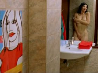 Ludmila Ruoso  nackt
