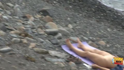 NudeBeachdreams.com- Nudist video 00410