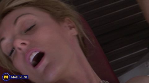 Stacey Saran - She Is A Milf Police Officer [FullHD 1080P]