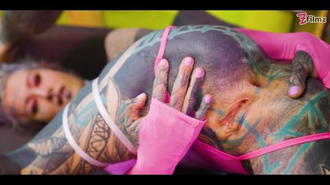 Anuskatzz - Big Cock Anal Fucking [FullHD 1080P]