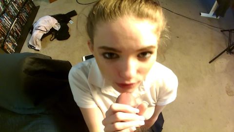 [2764669] – TEEN’S FIRST SCENE Pt1 Lana Adams 19 YO