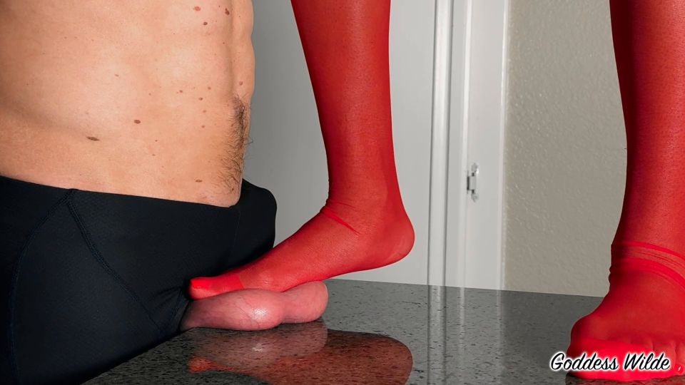 Goddess Wilde - Balls4play - Valentine Crush [FullHD 1080P]