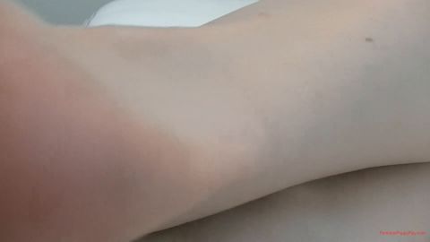 Femdom Puppy Play - Lydia Blackmails Her Pervy step Brother [FullHD 1080P]