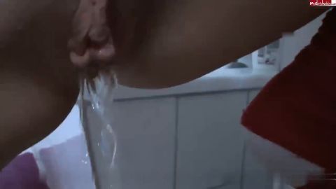 Selina-666 - SO PISS ICH IN DEIN MAUL [HD 720P]