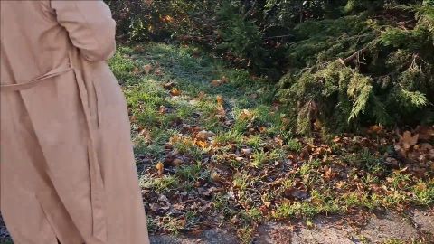 jennisweet - Hat mich jemand gesehen - Meine erste outdoor Mutprobe [FullHD 1080P]