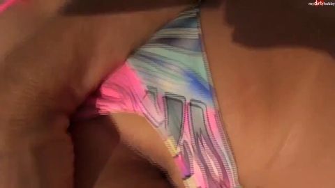 Leon-Rumble - Public - Hotelgast leckt mein Arschloch sauber [HD 720P]