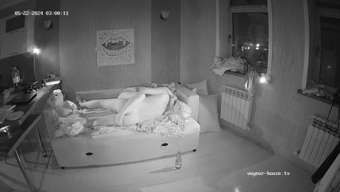 Exclusive, Living Room Apartment Logan And Elice Rec5 2024-05-22 [HD 720P]