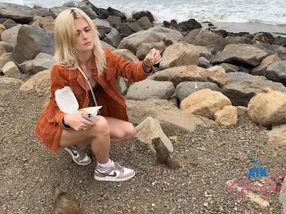 Golden Hair Nicole Nichols in Suck Cock Adult Video with Internal Cum (ATKGirlfriends, 480p)