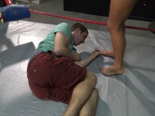 Savage Soles - Mikaela - Mikaelas Savage Soles Debut [FullHD 1080P]