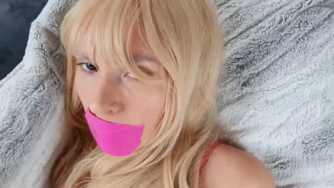 blondes_teen_girl - FICKSTÜCK AM LIMIT - EXXXTREME 3-LOCH BENUTZUNG - GEFESSELT UN... [HD 720P]