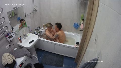 Exclusive, Bathroom Apartment Fox Rec10 2024-06-02 [HD 720P]