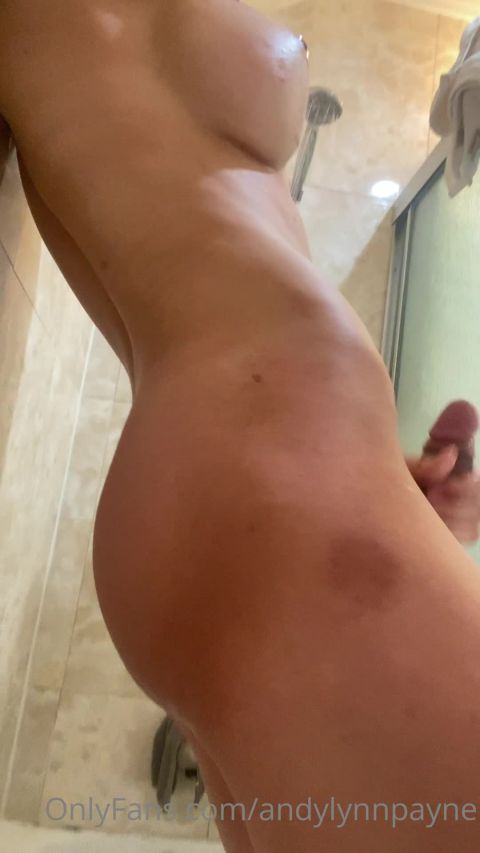 OnlyFans andylynnpayne-31-05-2020-43782894-Shower cum video ) let me know what you like to see.