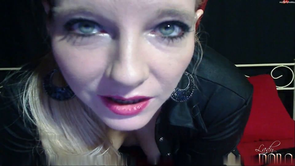 Lady-Doro - Dein pers?nlicher Domina - Kuss [FullHD 1080P]
