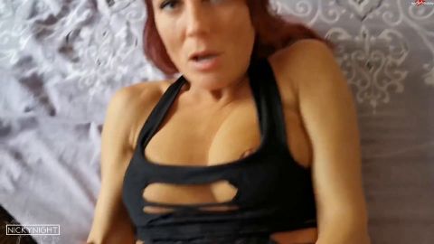 Nicky-Blue - Verkäufer verführt [FullHD 1080P]