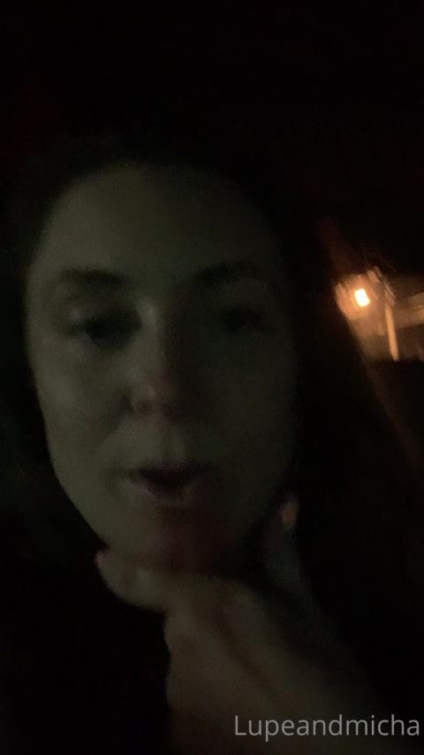 OnlyFans lupeandmicha_2020.07.10_517932676_On_the_way_to_the_room_to_hang_with_Star