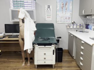 AriaNicoleXXX - Blackmailing Your Hot Nurse 1080p [FullHD 1080P]