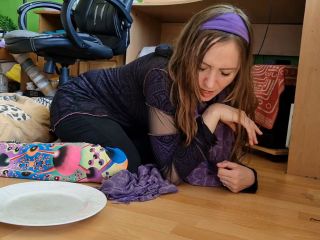 Kitty Skatt – Erotic Huge 48h Held Log [HD 1280P] - Screenshot 1