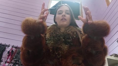 Mistresspriest Fur Fetish Joi [Full HD 1080P]