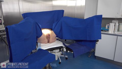 Private patient - Different Feeling 01 [FullHD 1920P]