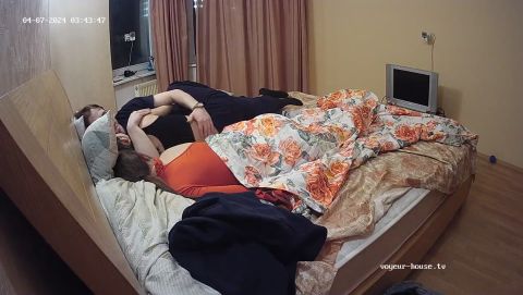 Voyeur-House - Exclusive Tonk And Ryry Threesome Party 20.06.2024 [HD 720P]